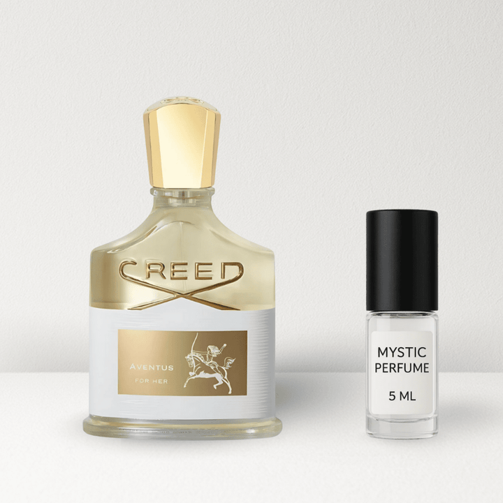 Sample - Creed Aventus For Her - Mystic Store