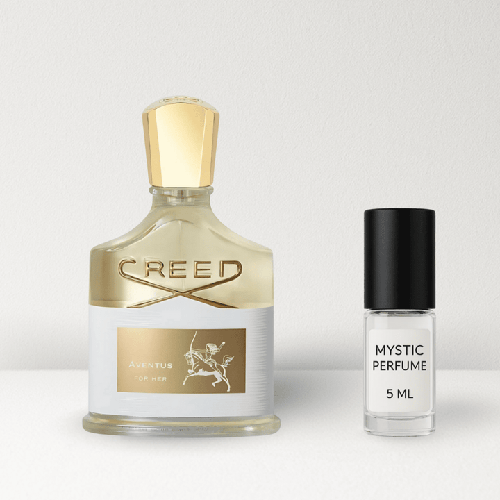 Sample - Creed Aventus For Her - Mystic Store