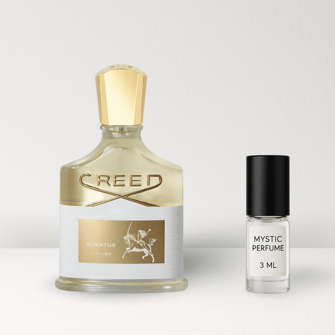 Sample - Creed Aventus For Her - Mystic Store