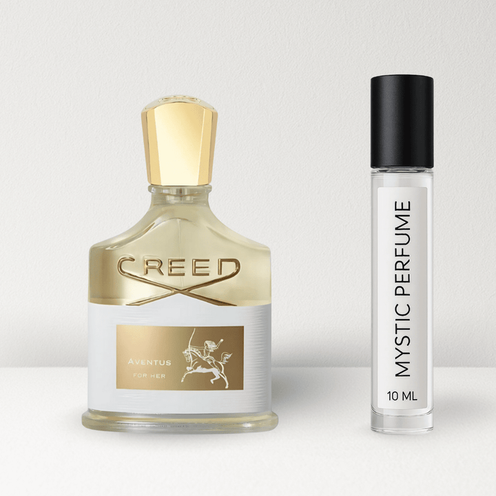 Sample - Creed Aventus For Her - Mystic Store