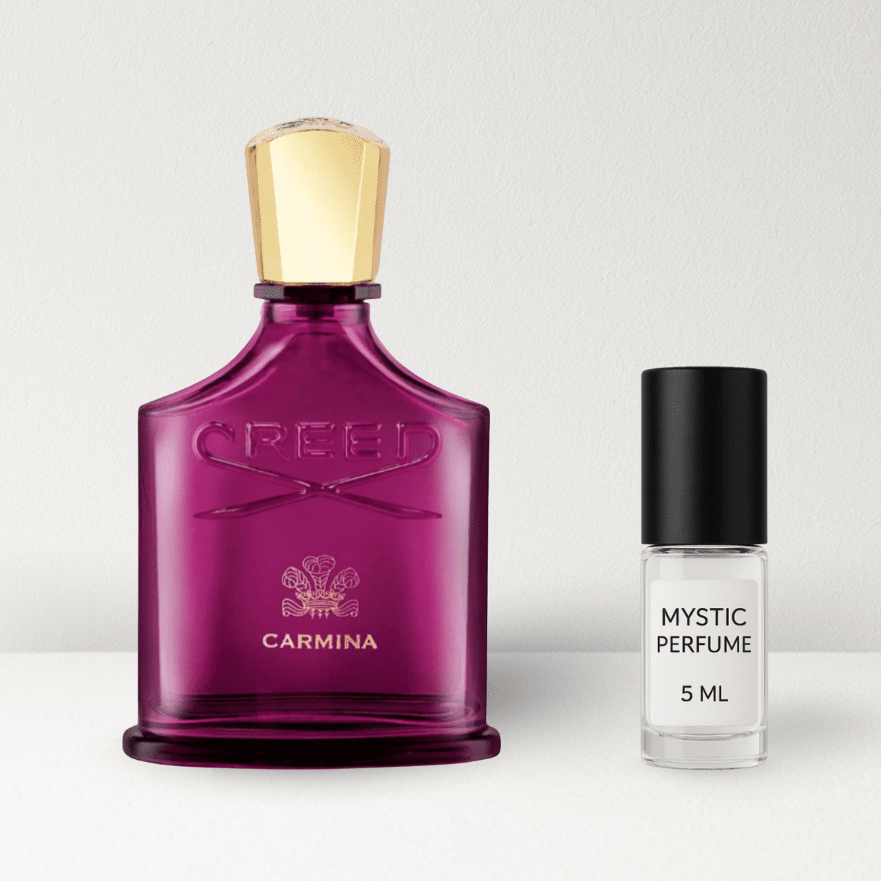 Sample - Creed Carmina - Mystic Store
