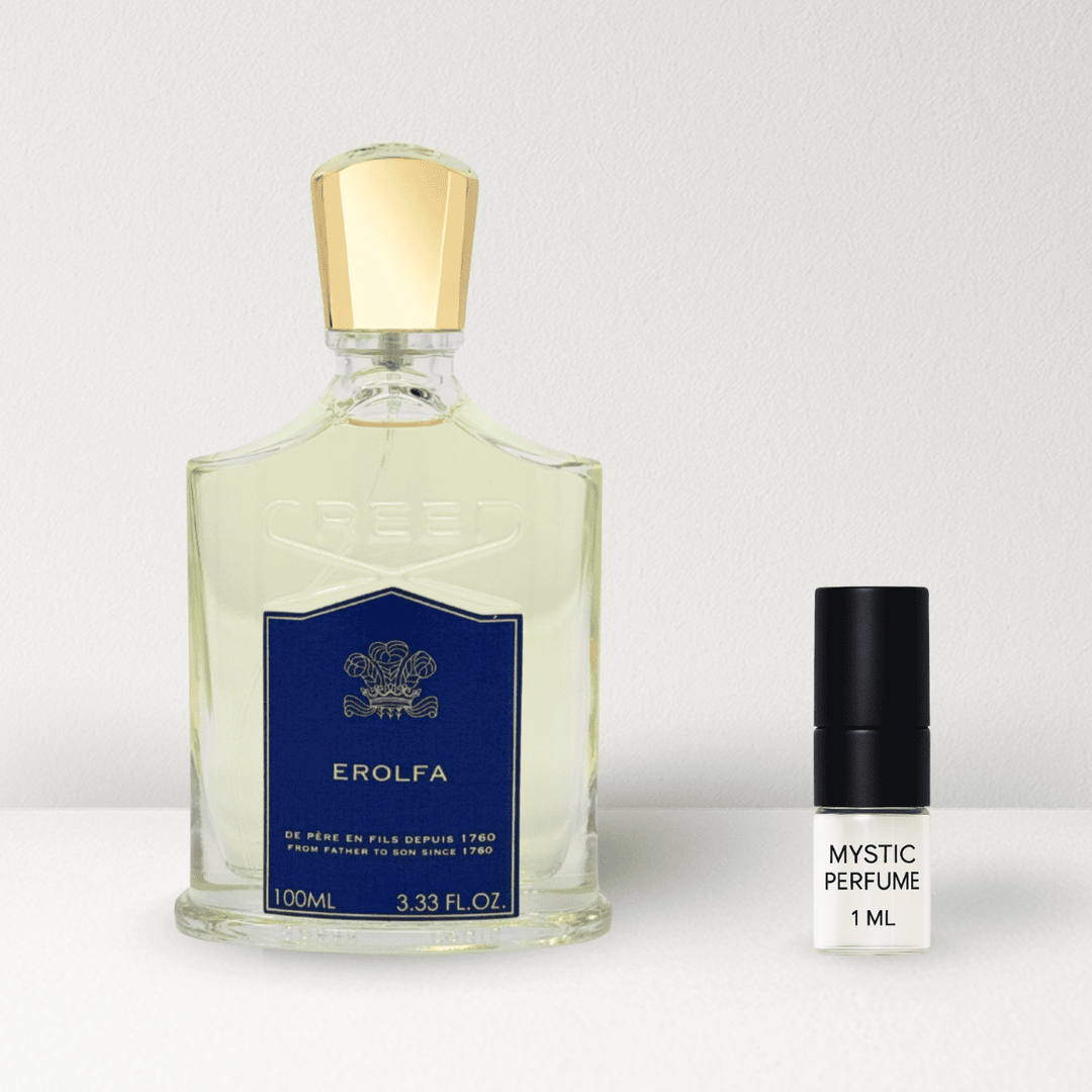 Sample - Creed Erolfa - Mystic Store