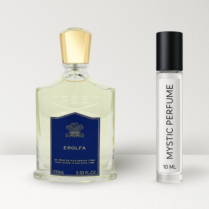 Sample - Creed Erolfa - Mystic Store