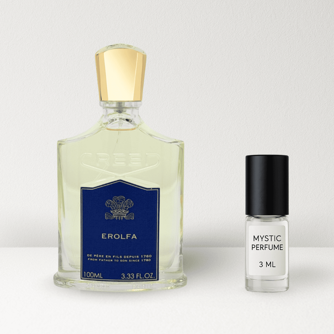 Sample - Creed Erolfa - Mystic Store