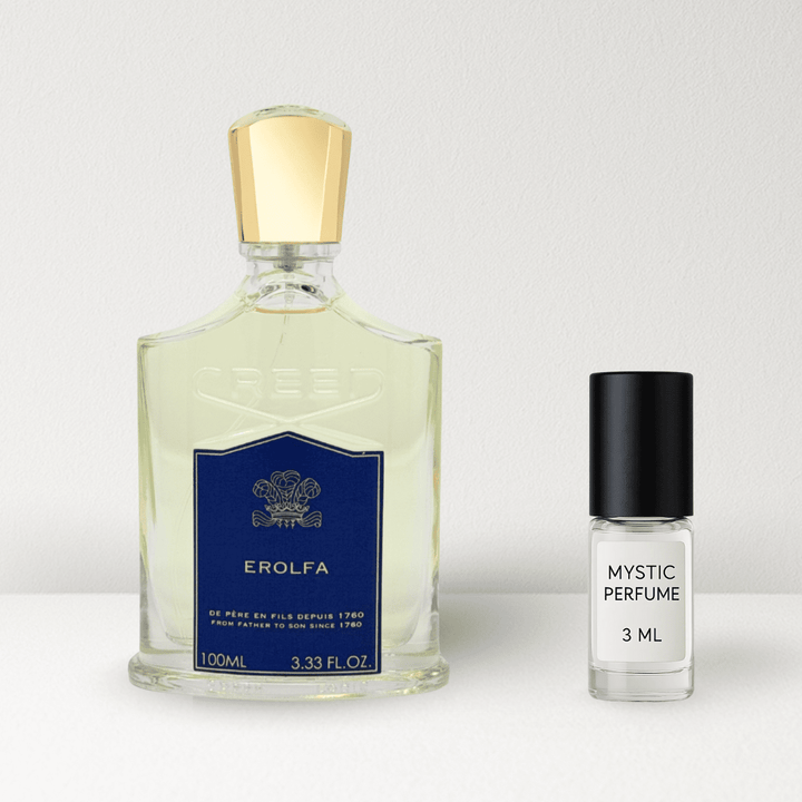 Sample - Creed Erolfa - Mystic Store