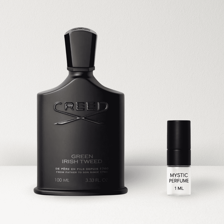 Sample - Creed Green Irish Tweed - Mystic Store