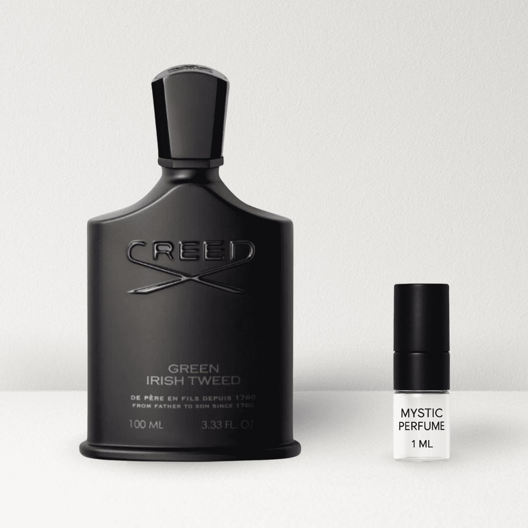 Sample - Creed Green Irish Tweed - Mystic Store