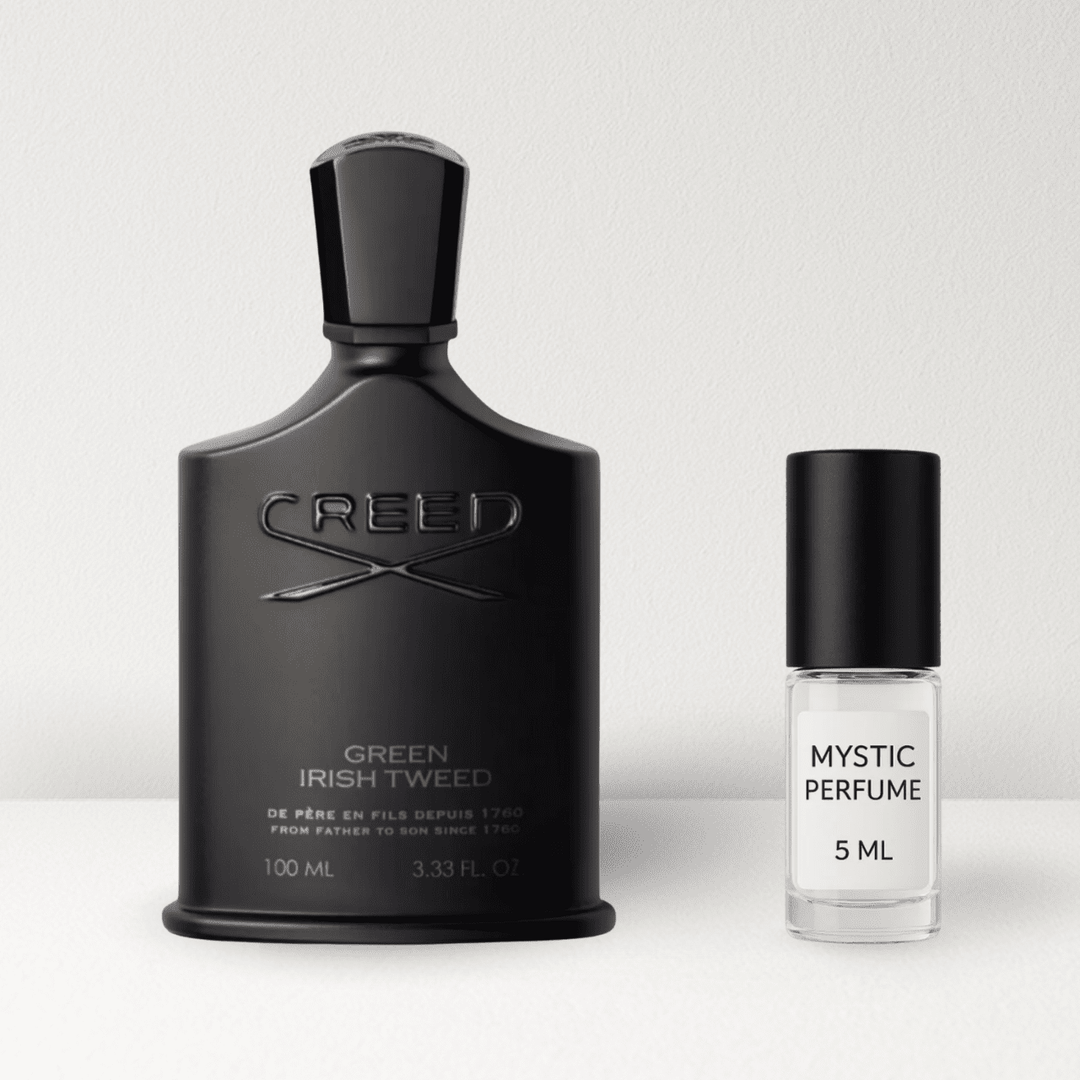 Sample - Creed Green Irish Tweed - Mystic Store