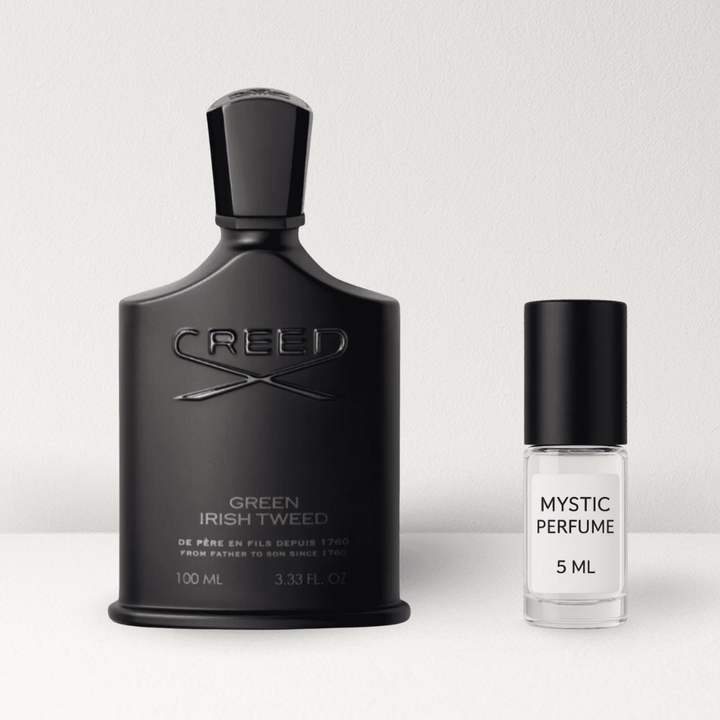 Sample - Creed Green Irish Tweed - Mystic Store