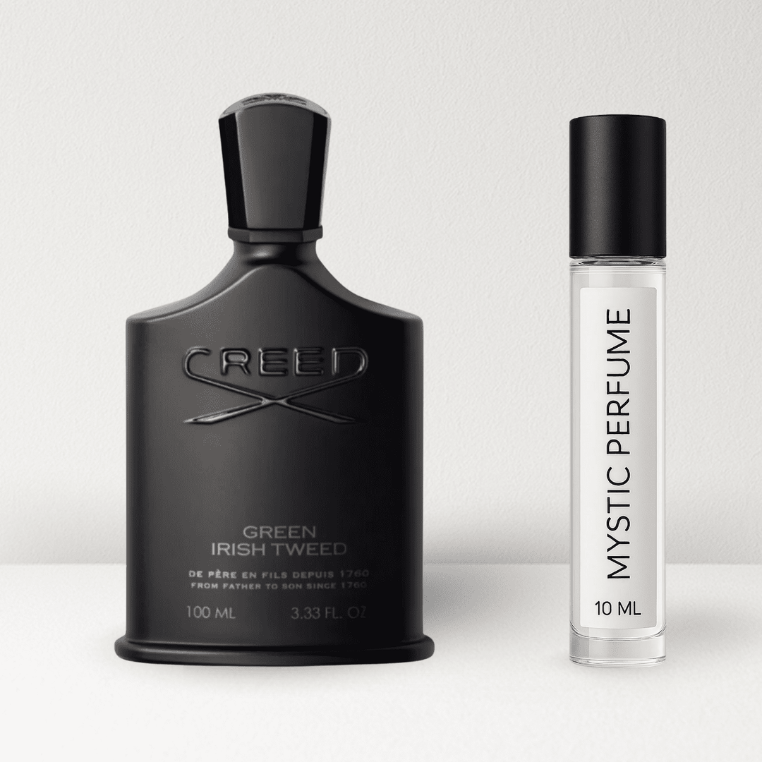 Sample - Creed Green Irish Tweed - Mystic Store