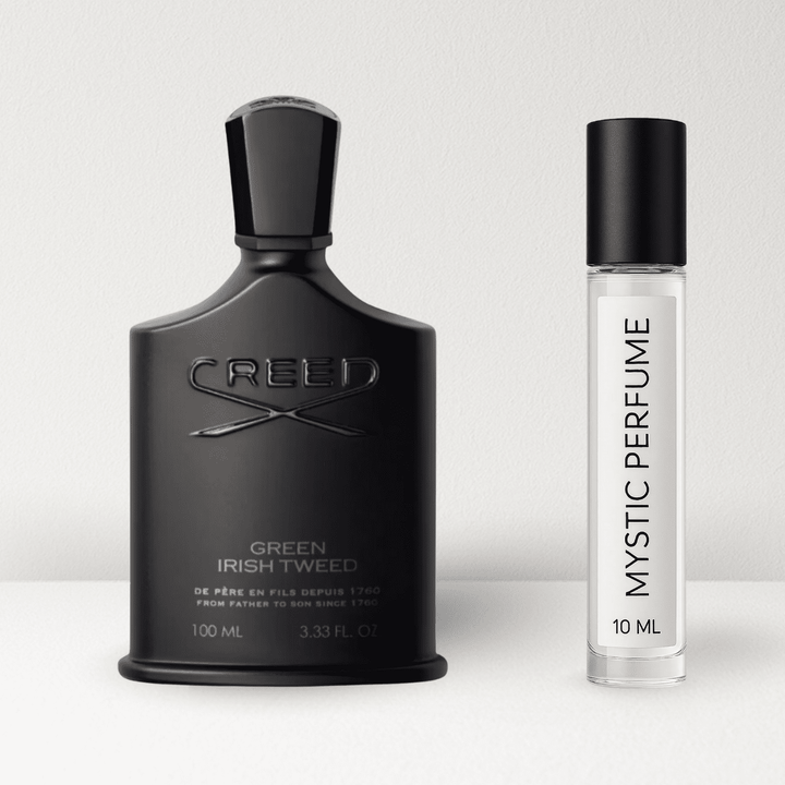 Sample - Creed Green Irish Tweed - Mystic Store