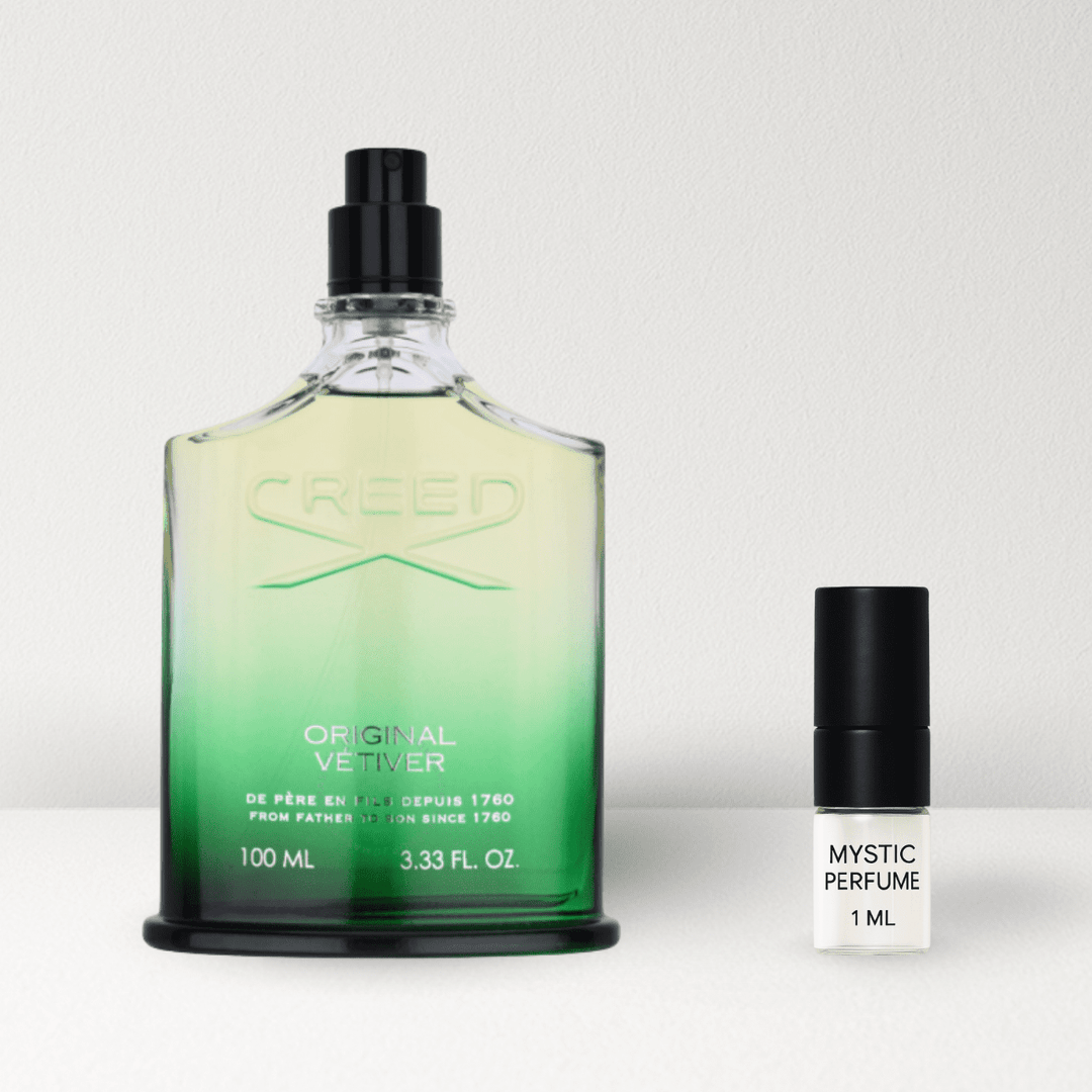 Sample - Creed Original Vetiver - Mystic Store