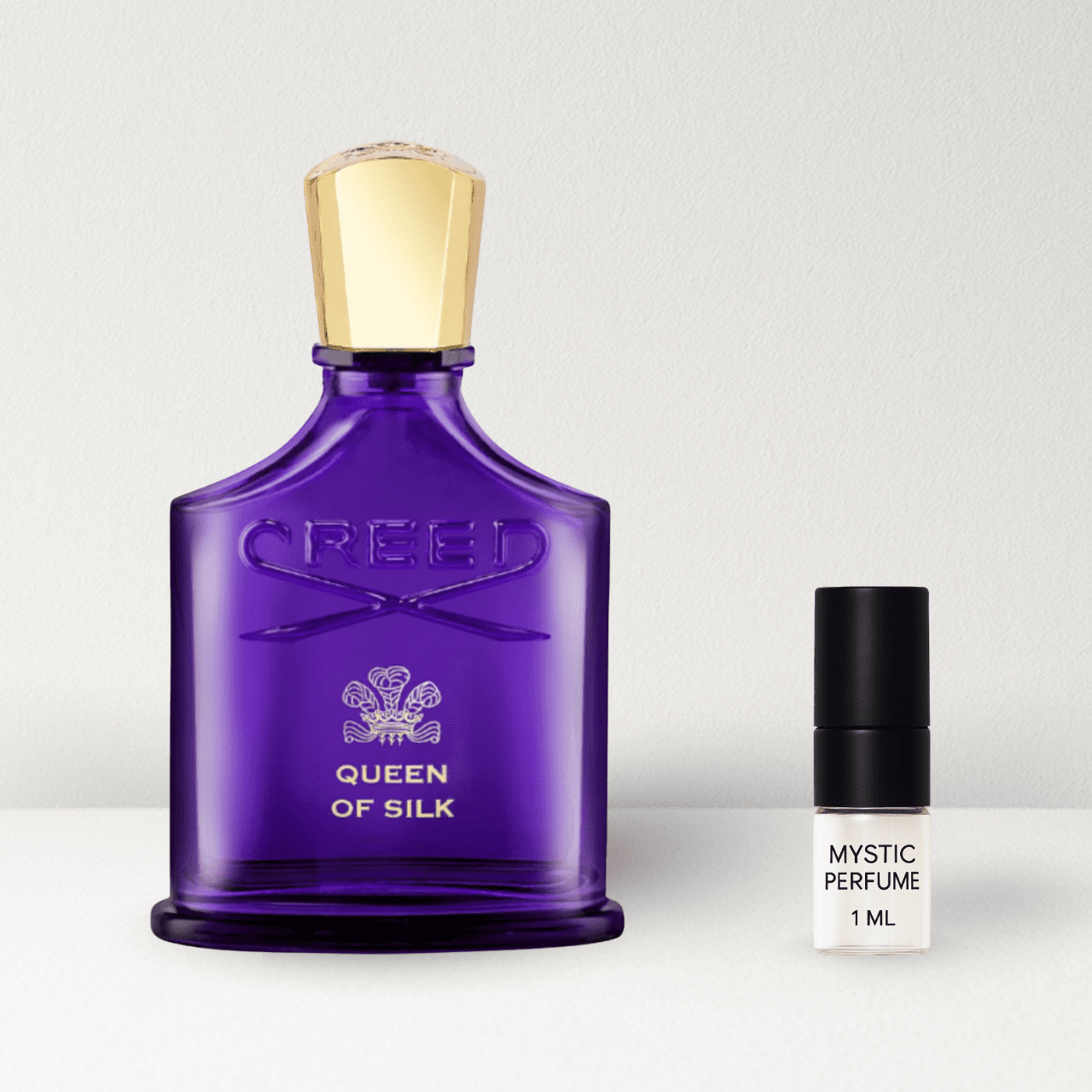 Sample - Creed Queen of Silk - Mystic Store