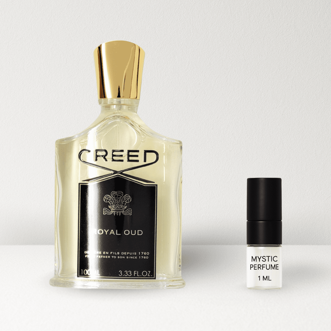 Sample - Creed Royal Oud - Mystic Store