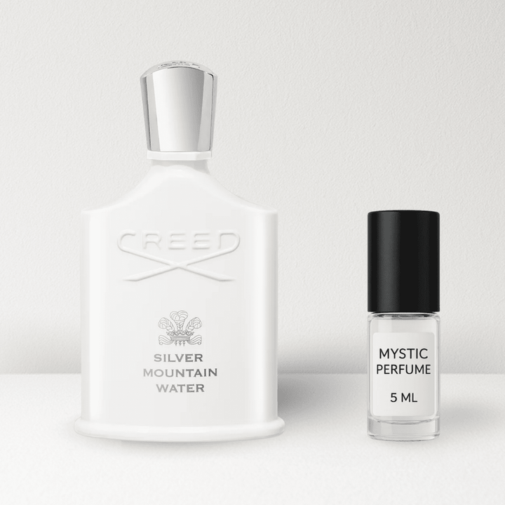 Sample - Creed Silver Mountain Water - Mystic Store