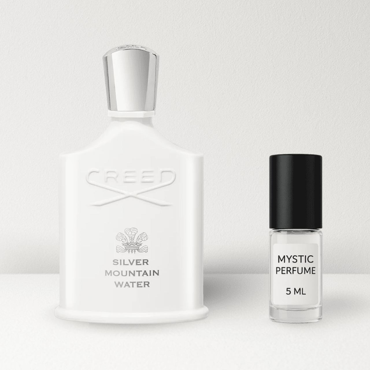 Sample - Creed Silver Mountain Water - Mystic Store