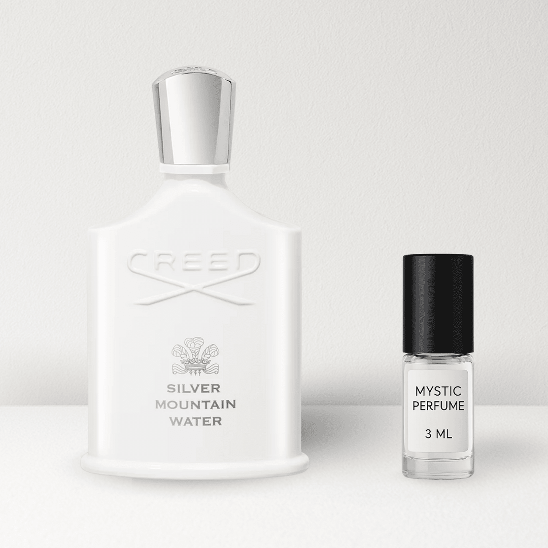 Sample - Creed Silver Mountain Water - Mystic Store
