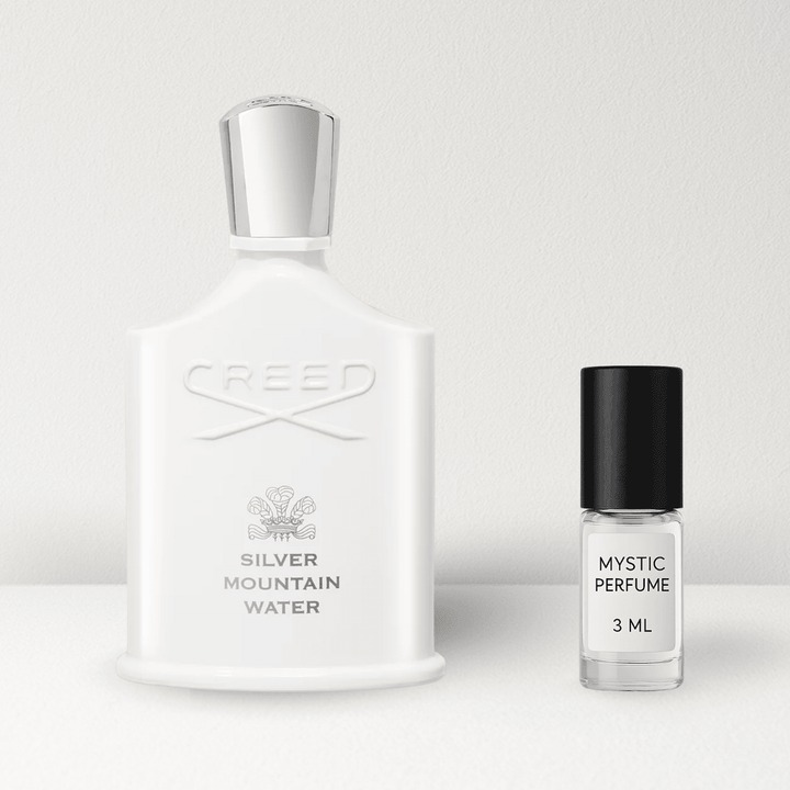 Sample - Creed Silver Mountain Water - Mystic Store