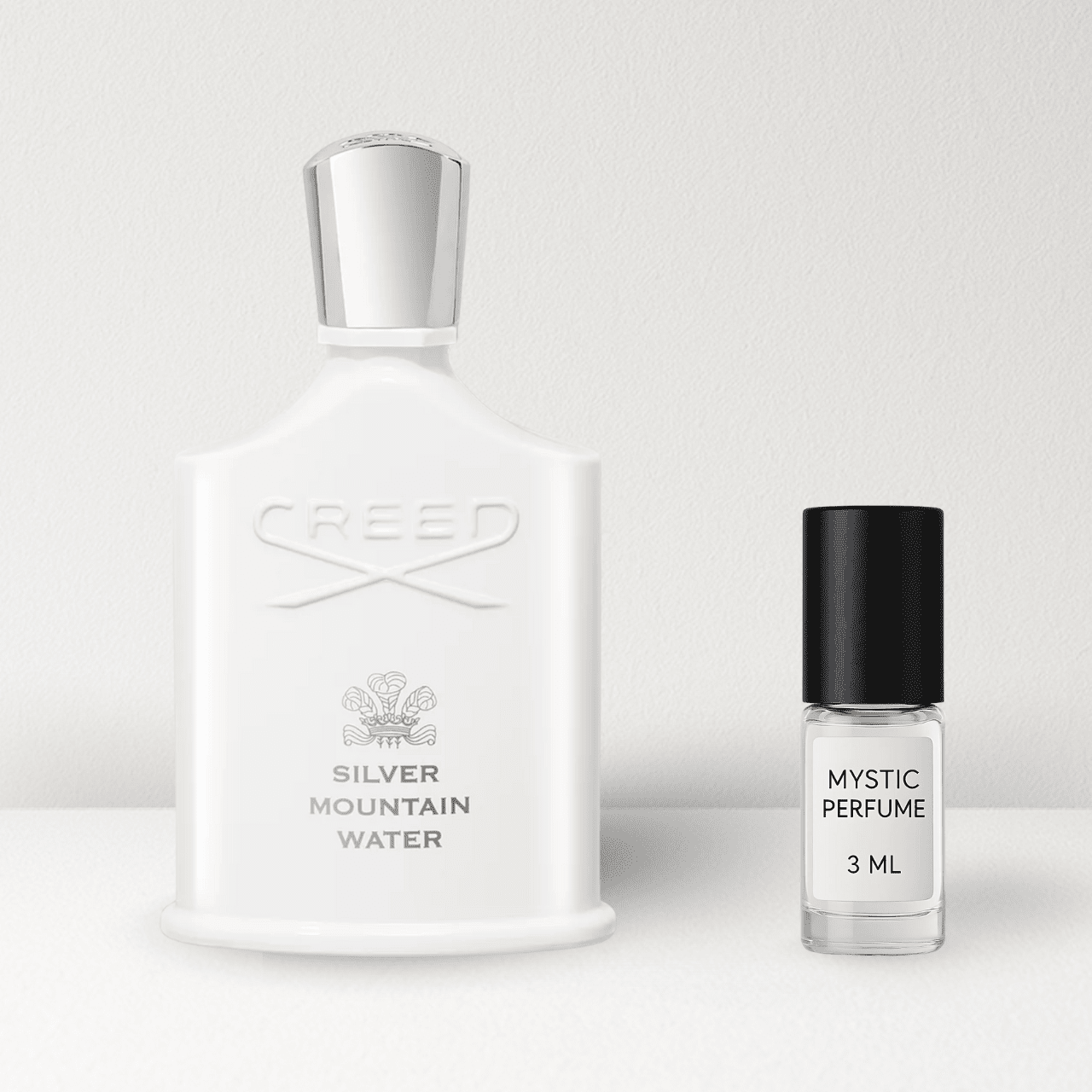 Sample - Creed Silver Mountain Water - Mystic Store