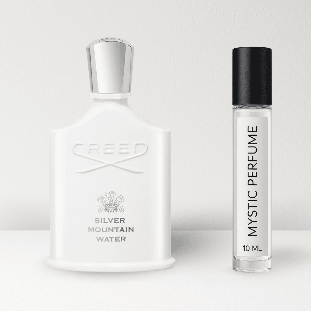 Sample - Creed Silver Mountain Water - Mystic Store