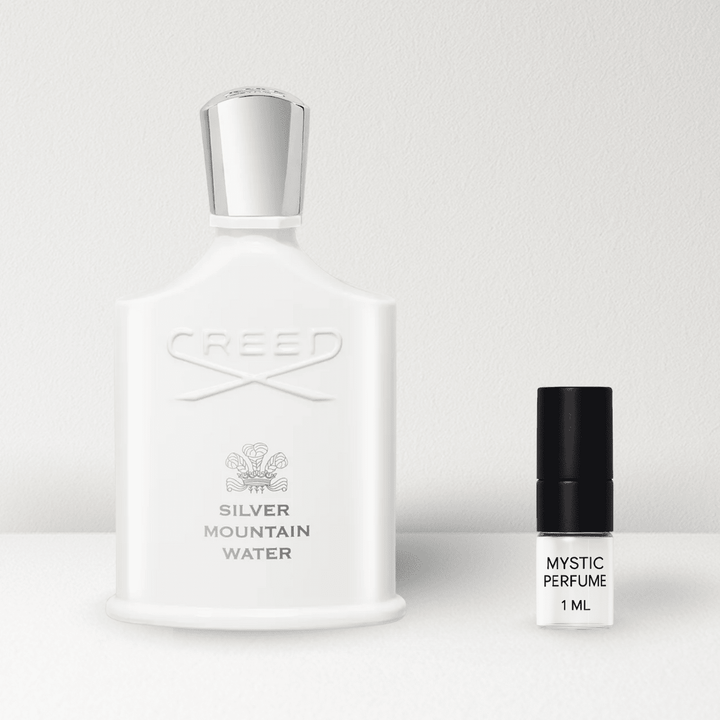 Sample - Creed Silver Mountain Water - Mystic Store