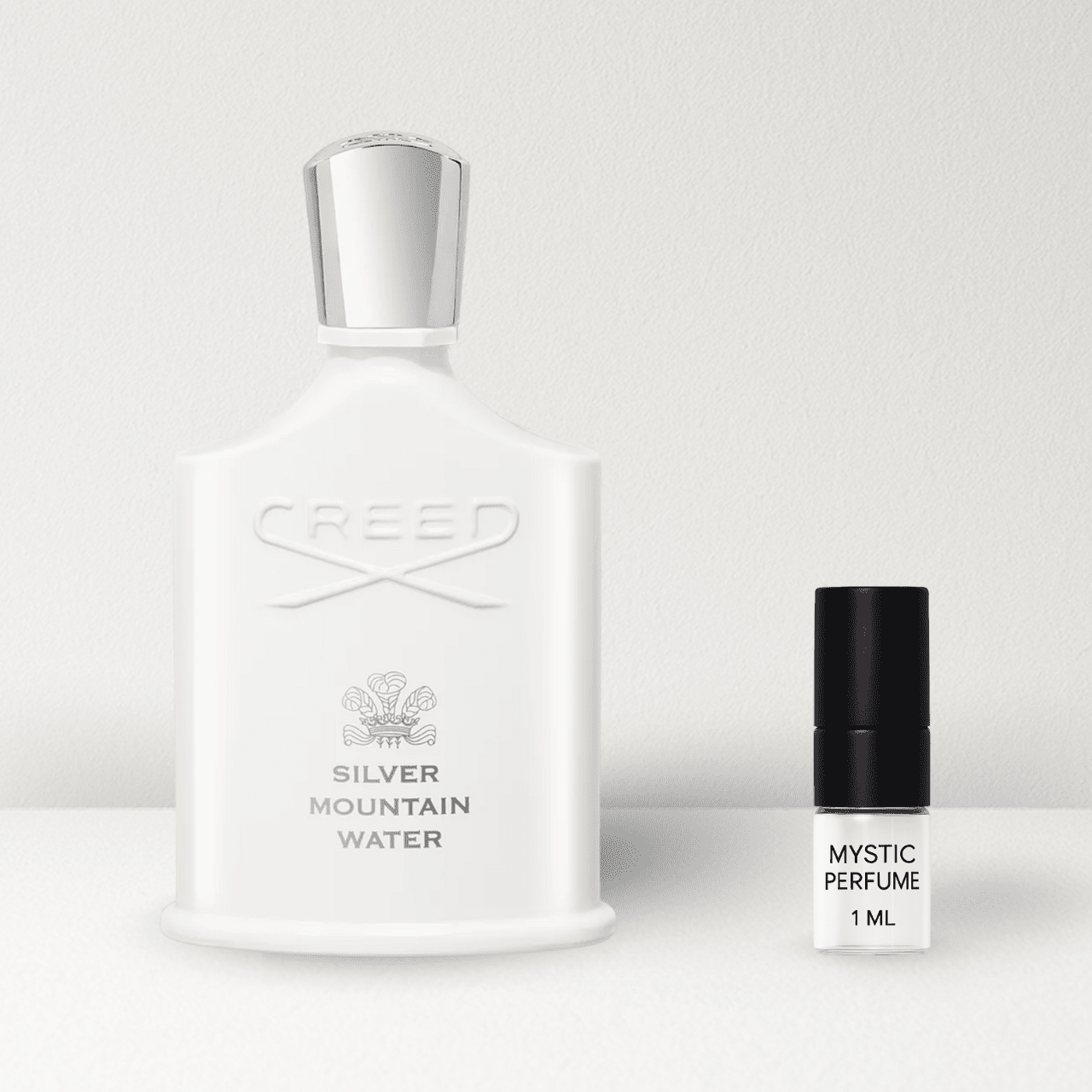 Sample - Creed Silver Mountain Water - Mystic Store