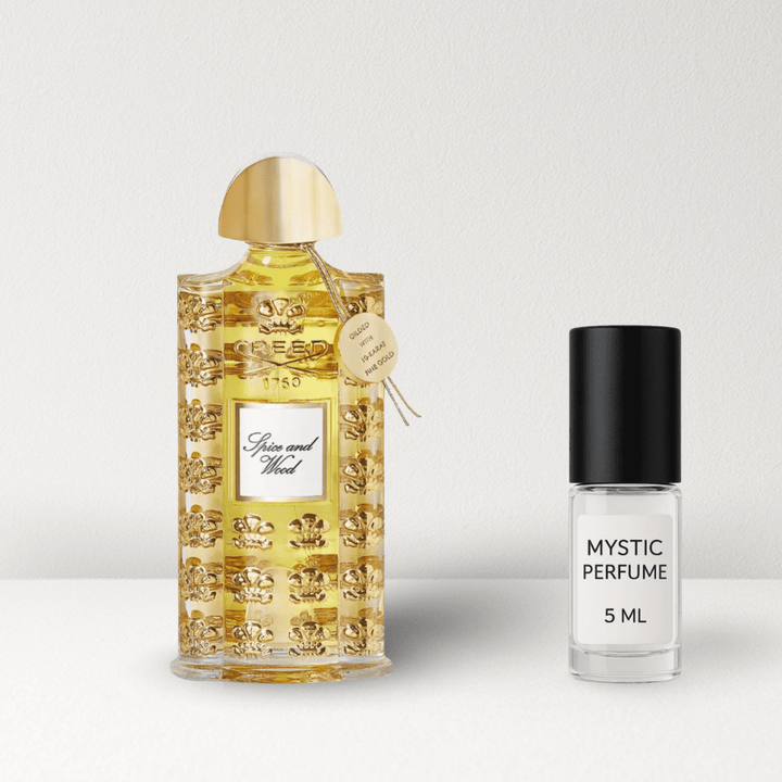 Sample - Creed Spice And Wood - Mystic Store