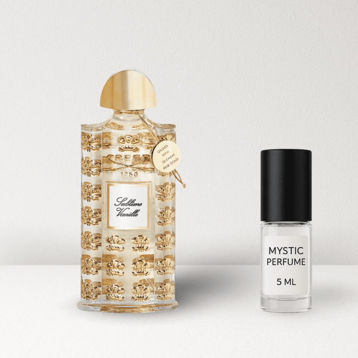 Sample - Creed Sublime Vanille - Mystic Store
