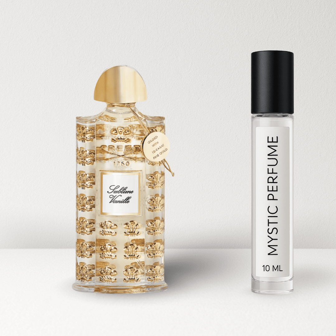Sample - Creed Sublime Vanille - Mystic Store