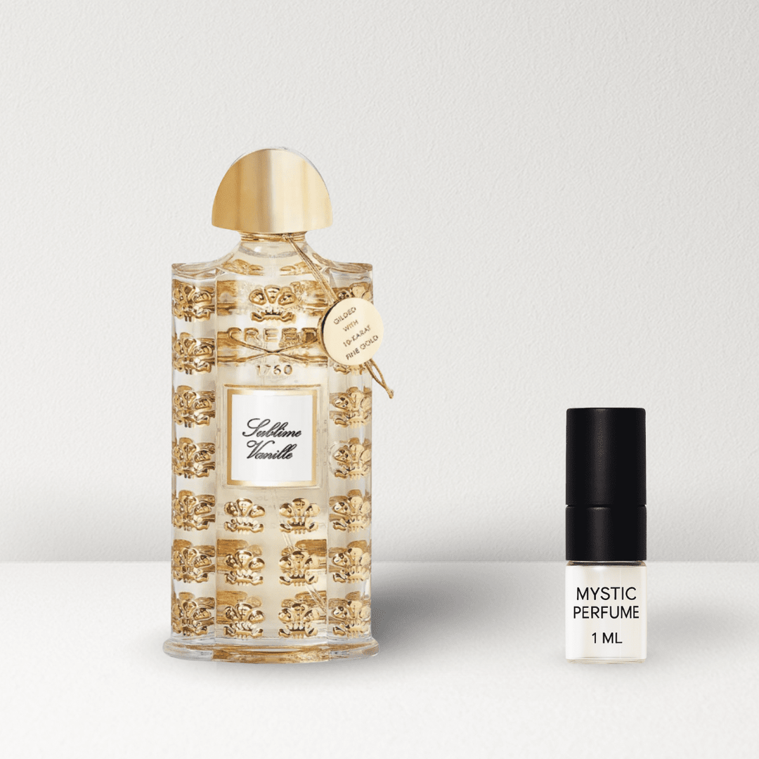 Sample - Creed Sublime Vanille - Mystic Store