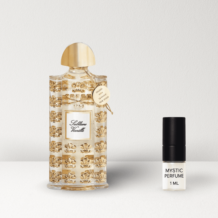 Sample - Creed Sublime Vanille - Mystic Store
