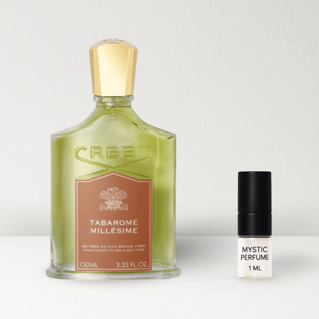 Sample - Creed Tabarome Millesime - Mystic Store