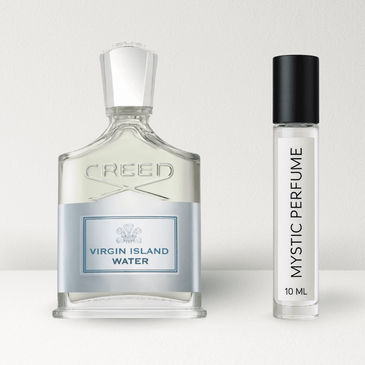 Sample - Creed Virgin Island Water - Mystic Store