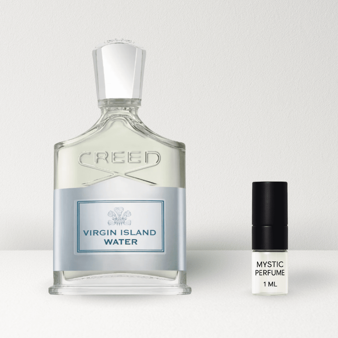 Sample - Creed Virgin Island Water - Mystic Store