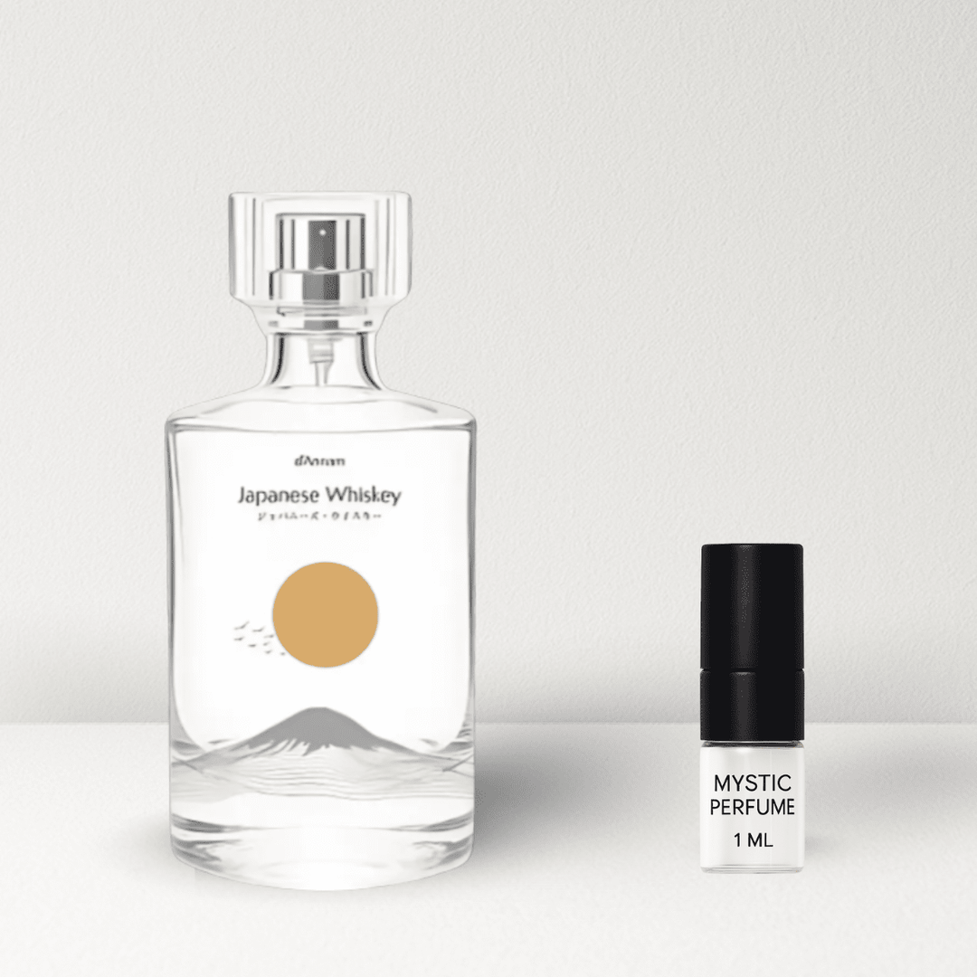 Sample - d'Annam Japanese Whiskey - Mystic Store
