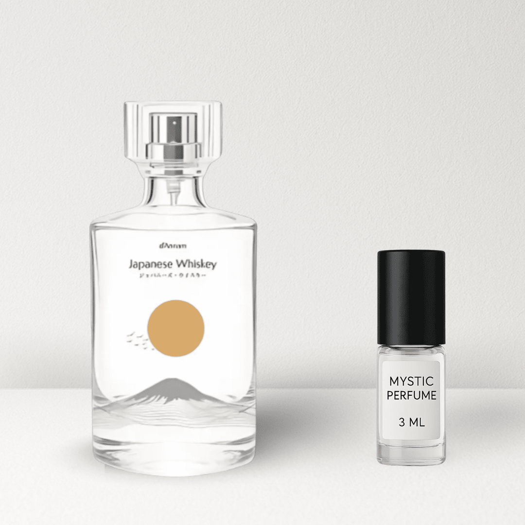 Sample - d'Annam Japanese Whiskey - Mystic Store