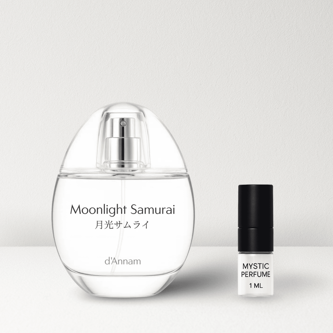 Sample - D'Annam Moonlight Samurai - Mystic Store