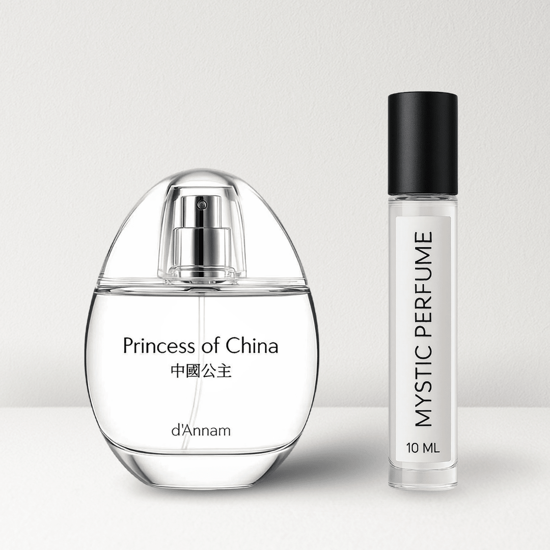 Sample - D'Annam Princess of China - Mystic Store