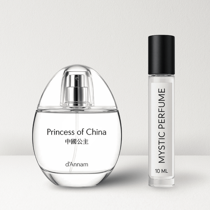 Sample - D'Annam Princess of China - Mystic Store