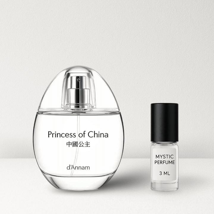 Sample - D'Annam Princess of China - Mystic Store