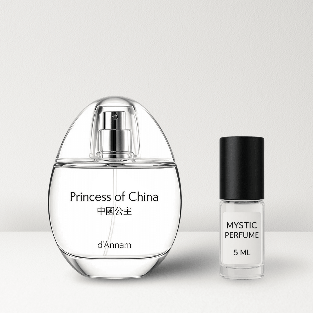 Sample - D'Annam Princess of China - Mystic Store