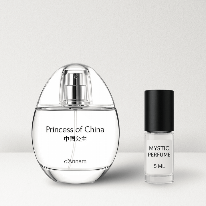 Sample - D'Annam Princess of China - Mystic Store