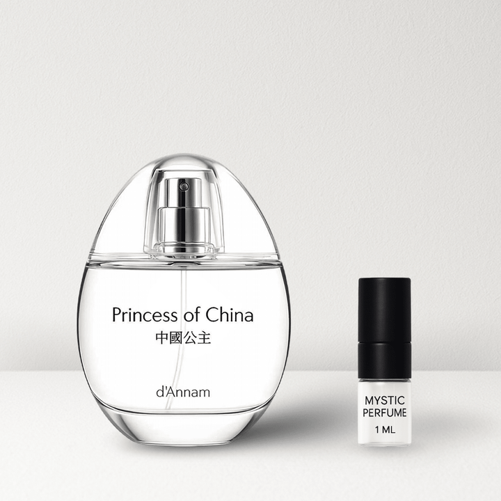 Sample - D'Annam Princess of China - Mystic Store