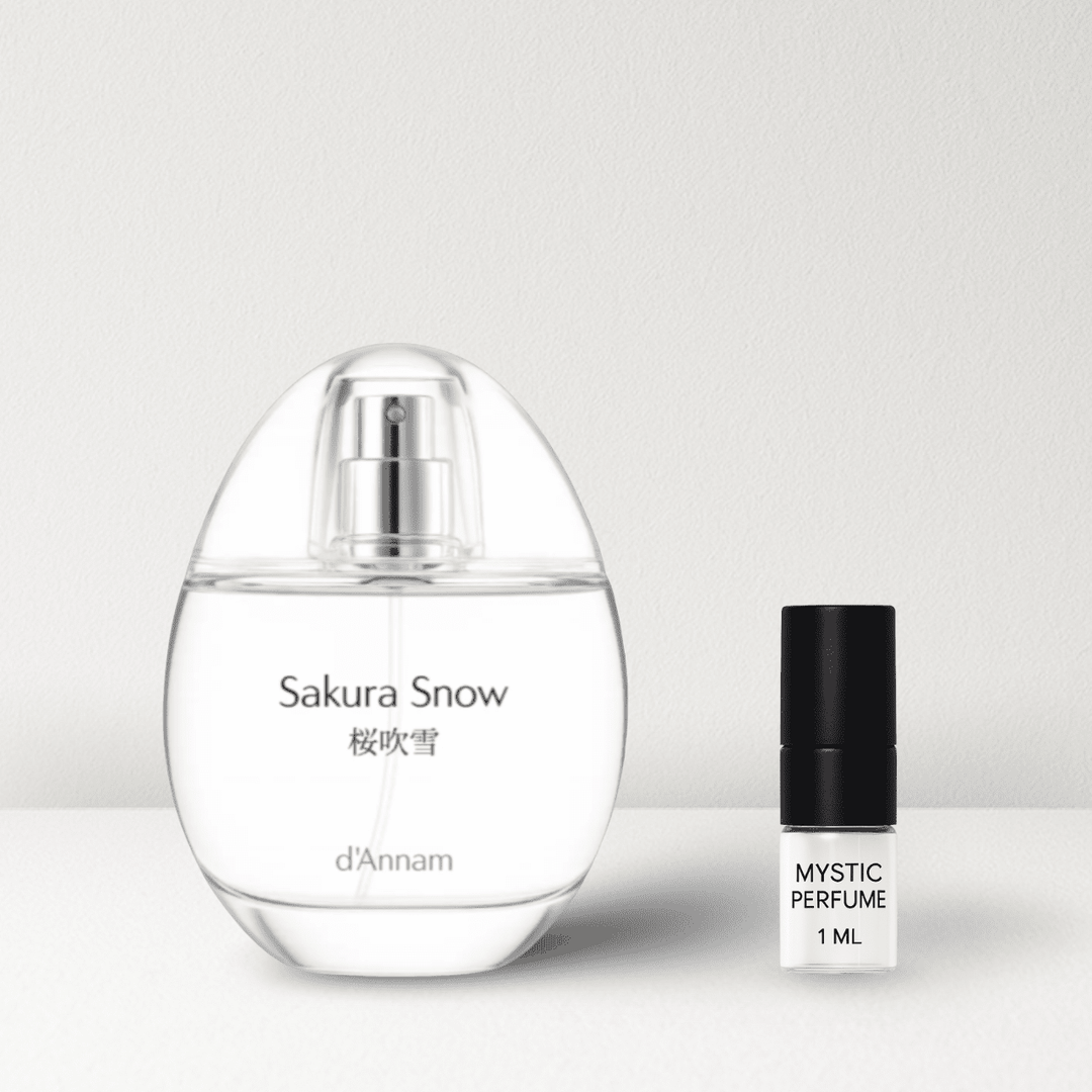 Sample - d'Annam Sakura Snow - Mystic Store