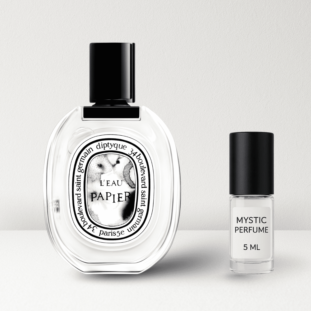Sample - Diptyque L’Eau Papier EDT - Mystic Store