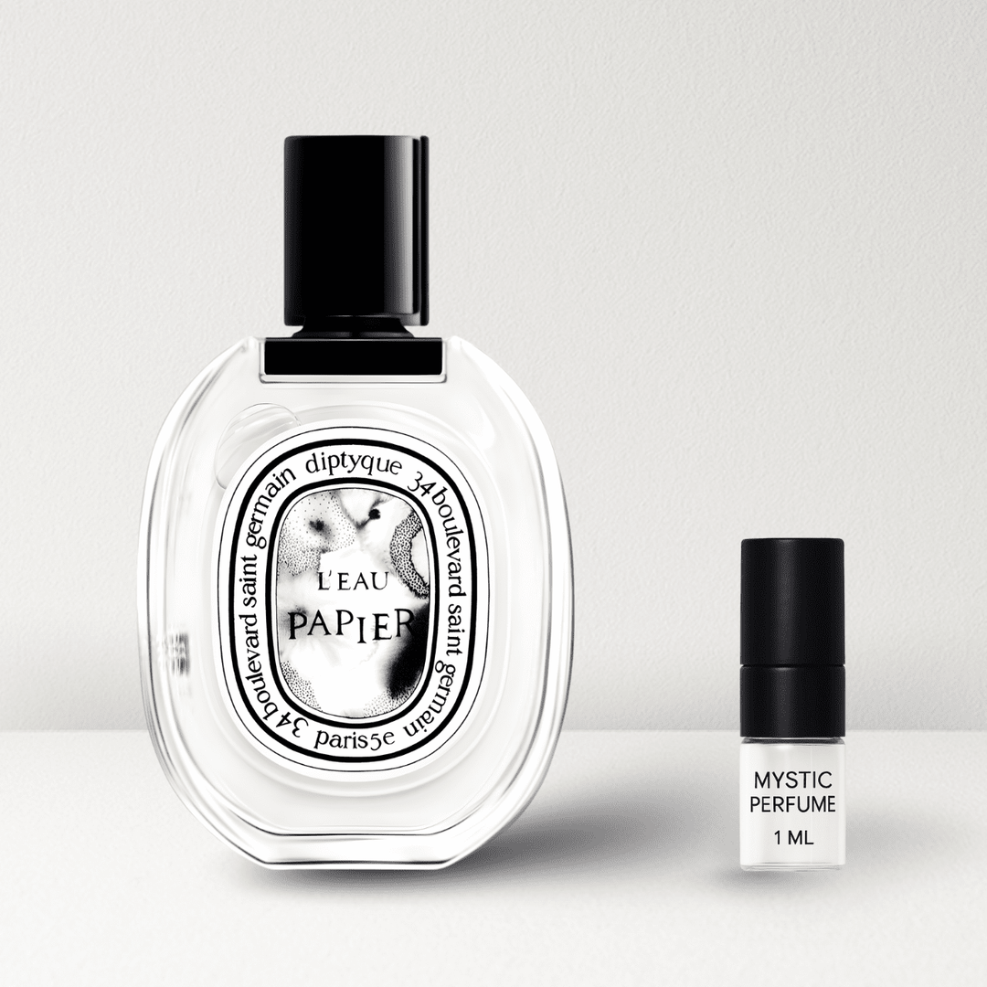 Sample - Diptyque L’Eau Papier EDT - Mystic Store