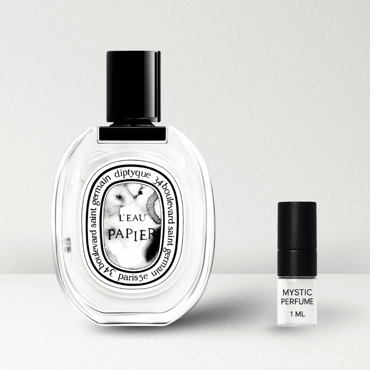 Sample - Diptyque L’Eau Papier EDT - Mystic Store