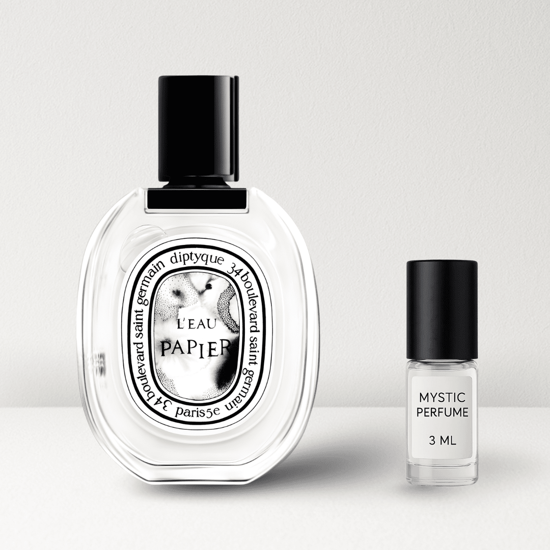 Sample - Diptyque L’Eau Papier EDT - Mystic Store