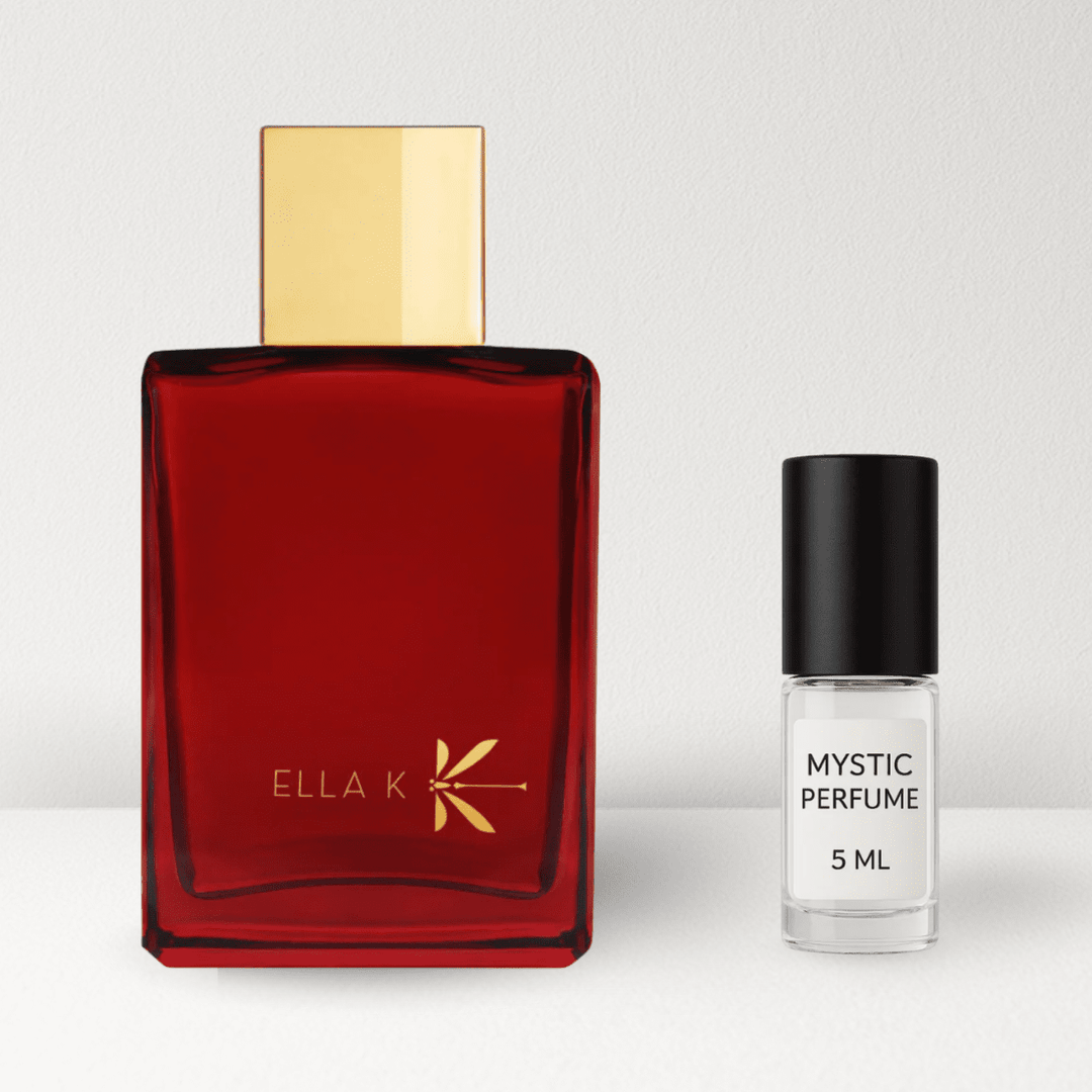 Sample - Ella K Camelia K - Mystic Store