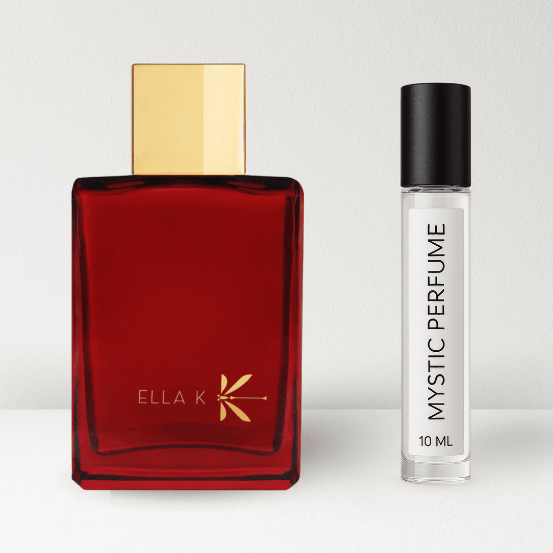 Sample - Ella K Camelia K - Mystic Store